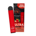 Kit de vaina ultra desechable de humo